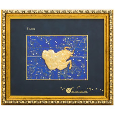 Картина "Знак зодиака - Телец" Картина "Знак зодиака - Телец"