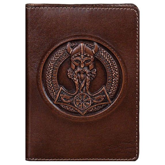 Обложка для документов "Викинг"