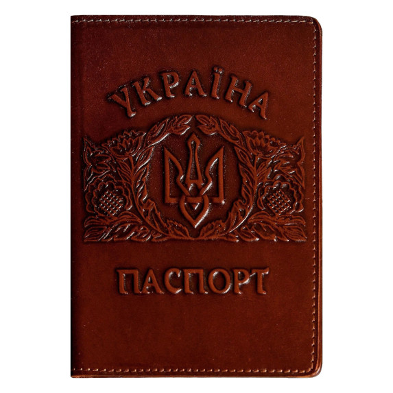 Обложка - органайзер для документов "Герб Украины" Обложка - органайзер для документов "Герб Украины"