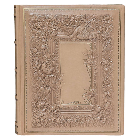 Свадебный фотоальбом "Ласточка"