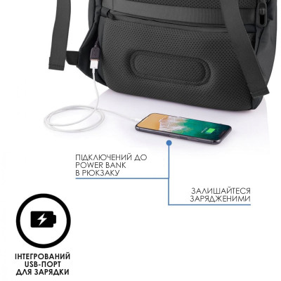 Рюкзак XD Design Bobby Soft Art Geometric