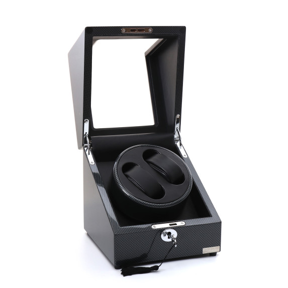 Шкатулка для часов Salvadore 1051/TB/F9 1х2 с подзаводом