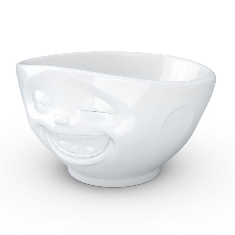 Салатница Tassen "Смех" (1000 мл) фарфор