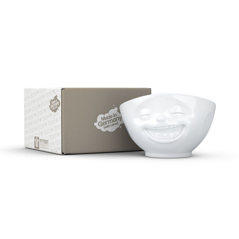 Салатница Tassen "Смех" (1000 мл) фарфор