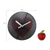 Часы настенные "Motion Clock Heart" 30 см Часы настенные "Motion Clock Heart" 30 см