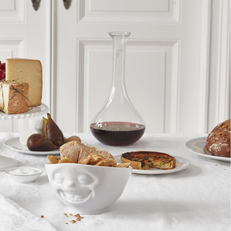 Салатница Tassen "Смех" 500 мл