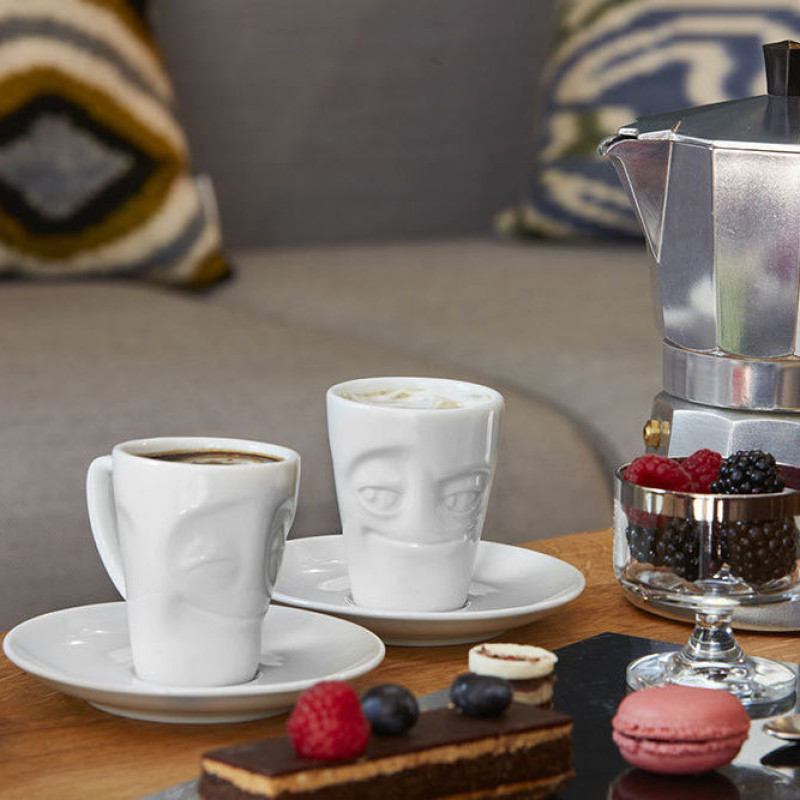 Espresso чашка Tassen "Тормоз" 80 мл фарфор