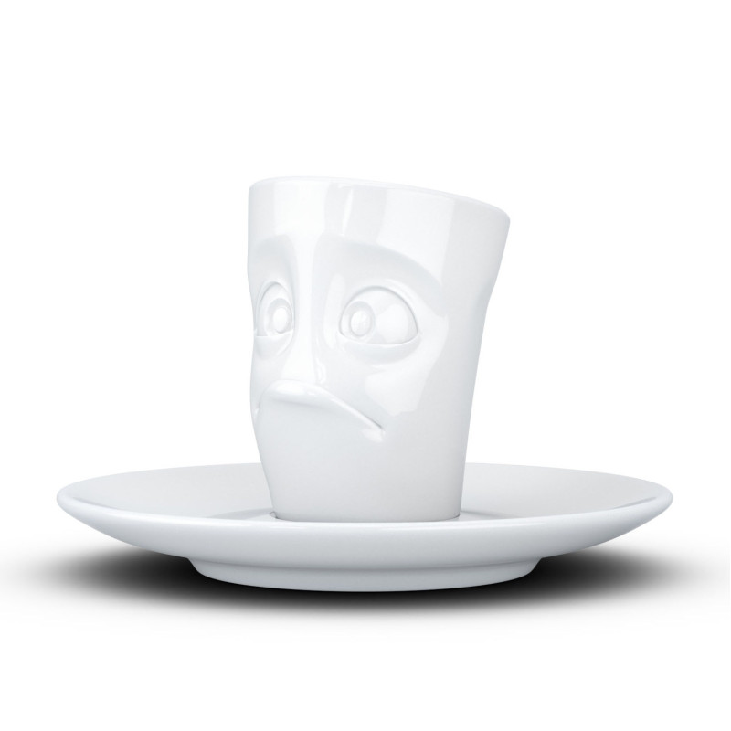 Espresso чашка Tassen "Тормоз" 80 мл фарфор