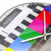 Часы настенные "Testpage Dome" 35 см Часы настенные "Testpage Dome" 35 см