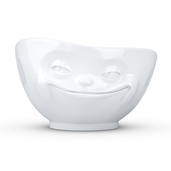 Салатница Tassen "Усмешка" (1000 мл) фарфор