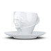 Чашка с блюдцем Tassen "Вильям Шекспир" 260 мл фарфор