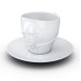 Чашка с блюдцем Tassen "Вильям Шекспир" 260 мл фарфор