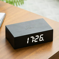 Смарт-будильник "FLIP", черный