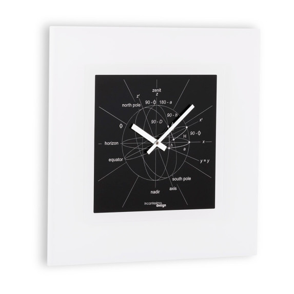 Часы настенные "Astronomiae Muro" 40х40 см