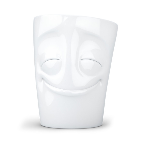 Чашка Tassen "Благодарю!" 350 мл фарфор