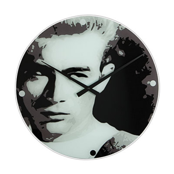 Часы настенные "James II" 43 см