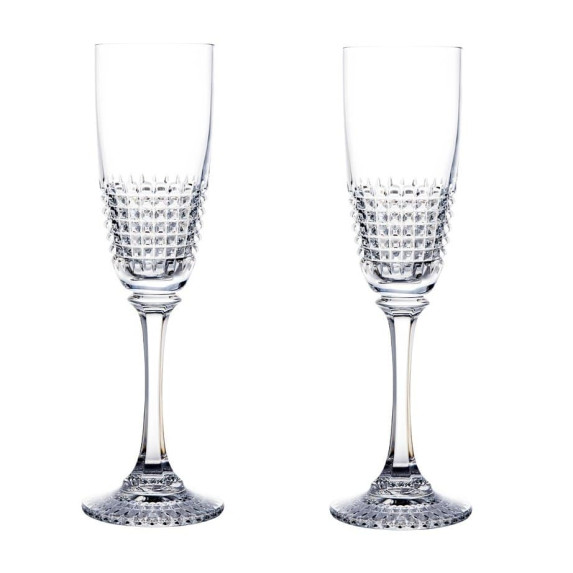 Набор бокалов для вина Diamond (2 шт) 200 мл Набор бокалов для вина Diamond (2 шт) 200 мл