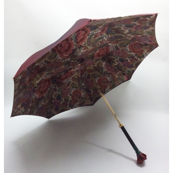 Зонт женский "Россыпь цветов"