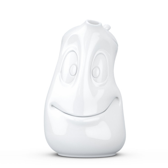 Чайник из фарфора Tassen "Позитив" 1,2 л