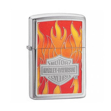 Зажигалка Zippo Harley Davidson Flames 20868