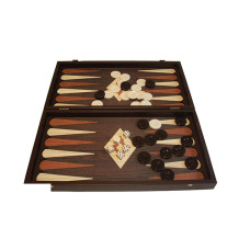 Нарды Manopoulos TXL1VV ореховый