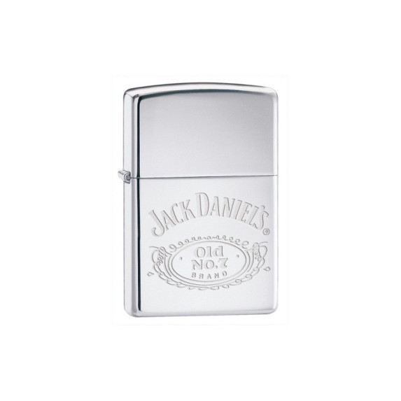 Зажигалка Zippo 204 Jack Daniels 250 JD 321