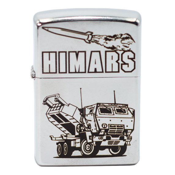 Зажигалка Zippo Himars 207H