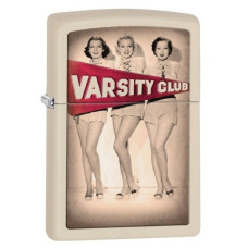 Зажигалка Zippo Varsity Club 28441 Зажигалка Zippo Varsity Club 28441