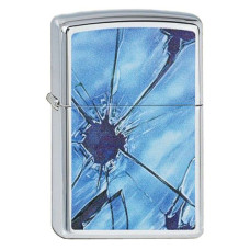 Зажигалка Zippo Broken Glass 250.325 Зажигалка Zippo Broken Glass 250.325